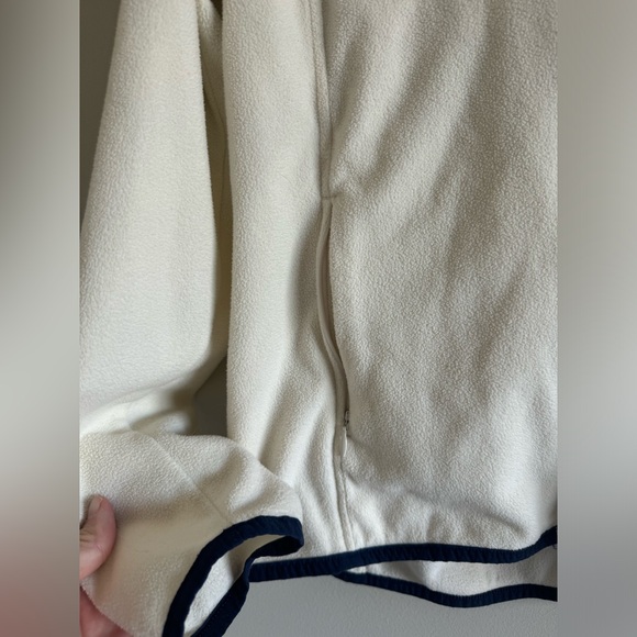 L.L. bean women’s fleece like jacket - size medium - Picture 5 of 7